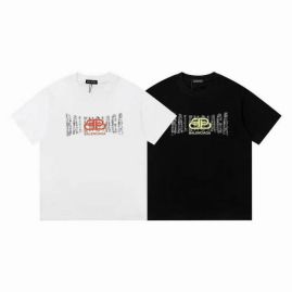 Picture of Balenciaga T Shirts Short _SKUBalenciagaS-XL30432606